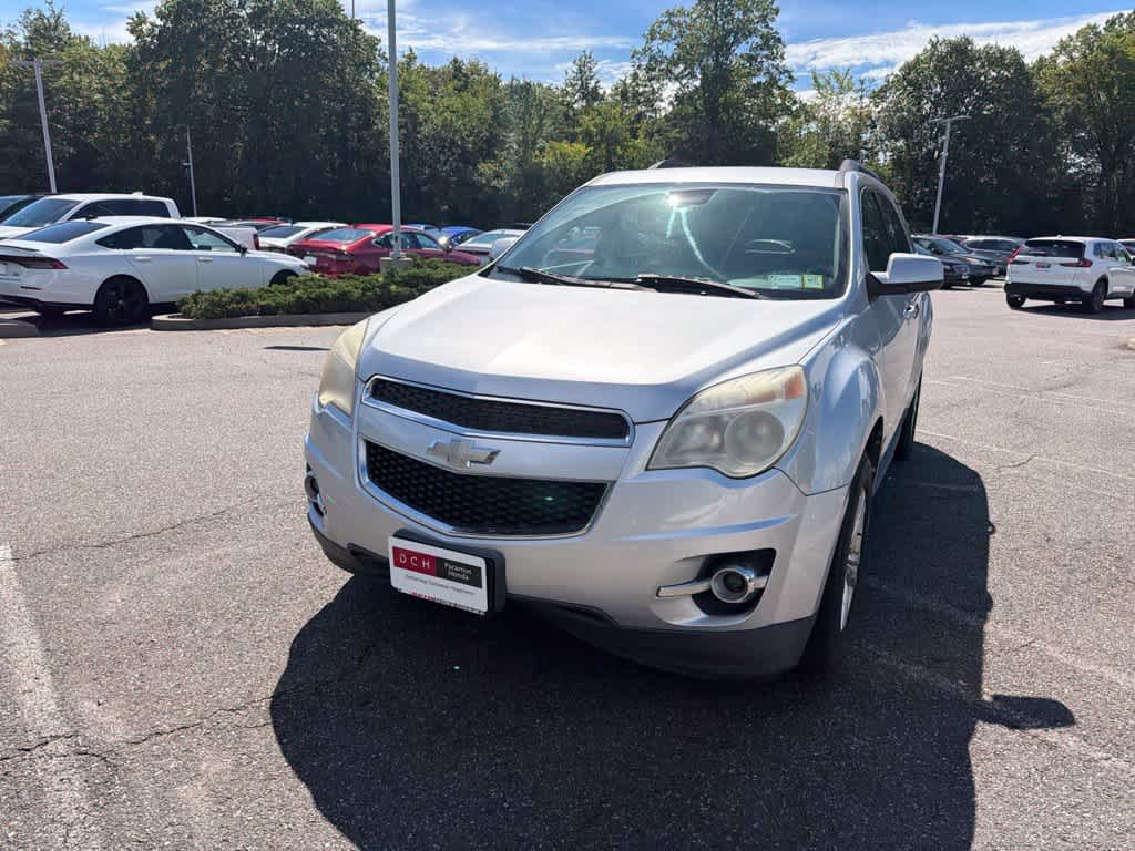 2012 Chevrolet Equinox LT w/2LT