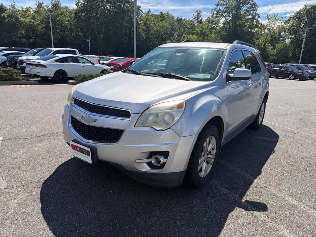 2012 Chevrolet Equinox LT w/2LT