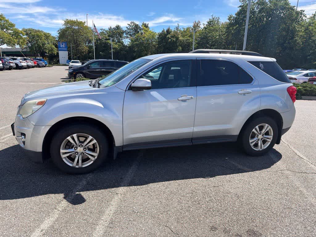 2012 Chevrolet Equinox LT w/2LT