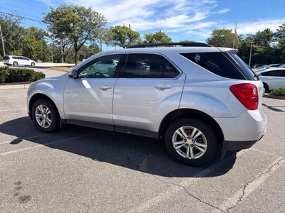 2012 Chevrolet Equinox LT w/2LT