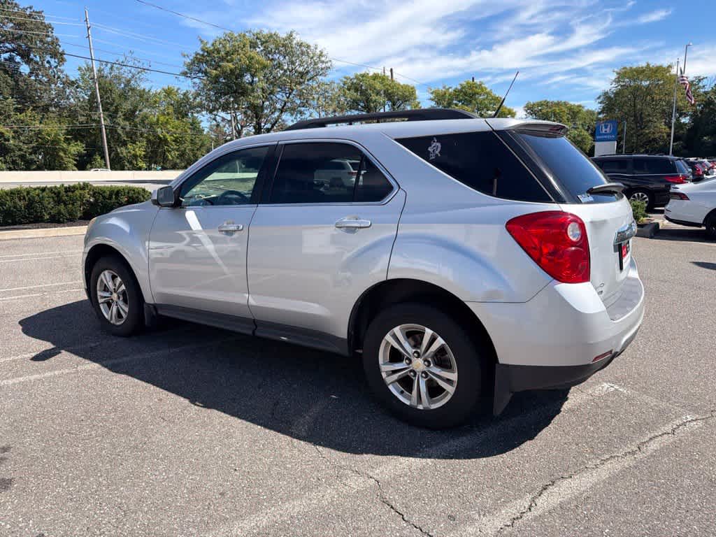 2012 Chevrolet Equinox LT w/2LT