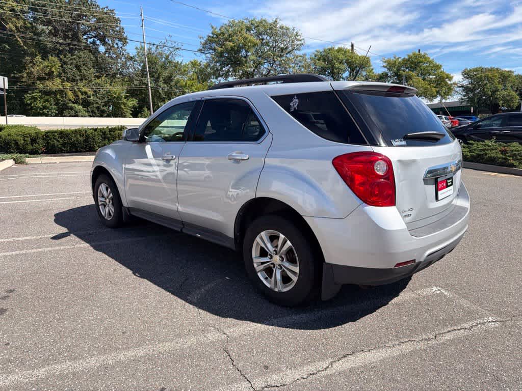 2012 Chevrolet Equinox LT w/2LT