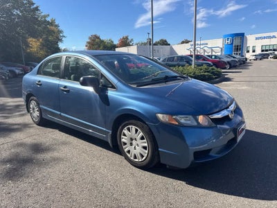 2009 Honda Civic DX-VP