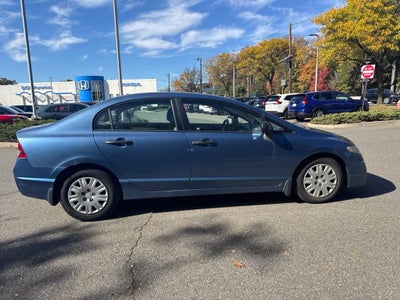 2009 Honda Civic DX-VP