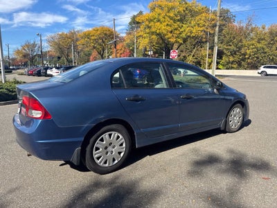 2009 Honda Civic DX-VP