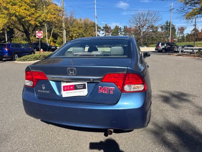 2009 Honda Civic DX-VP