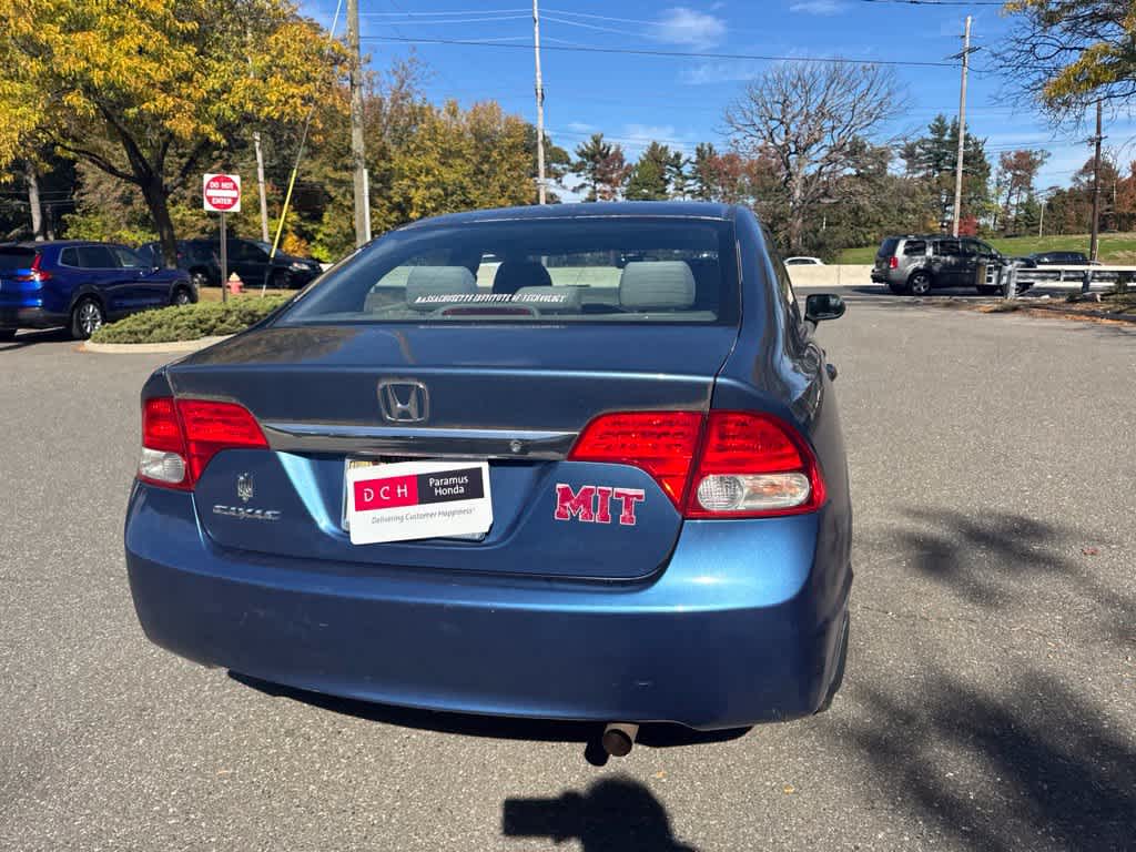2009 Honda Civic DX-VP