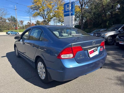 2009 Honda Civic DX-VP