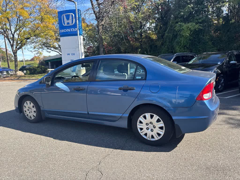 2009 Honda Civic DX-VP