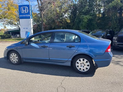 2009 Honda Civic DX-VP