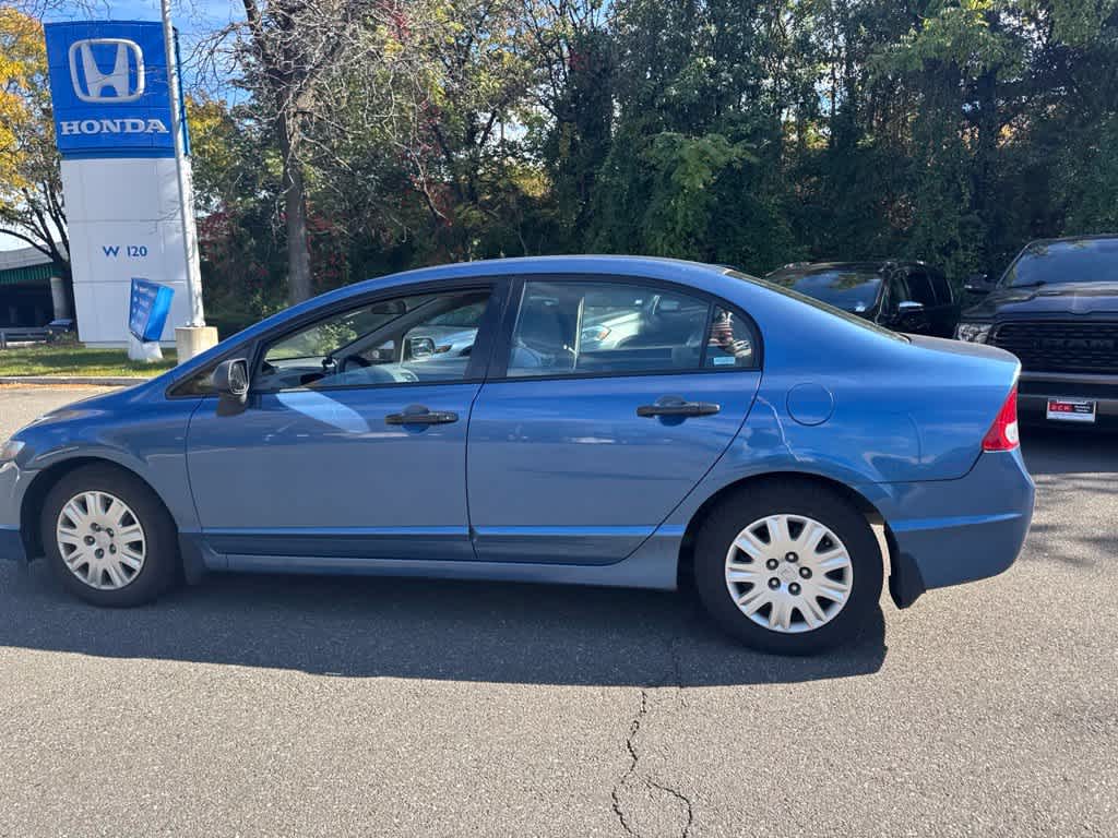 2009 Honda Civic DX-VP