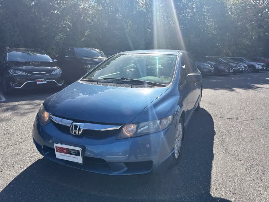 2009 Honda Civic DX-VP