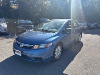 2009 Honda Civic DX-VP