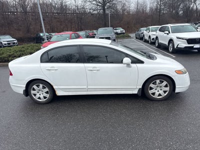 2007 Honda Civic LX