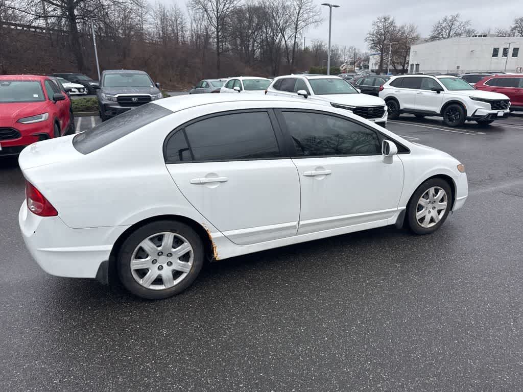 2007 Honda Civic LX