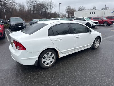 2007 Honda Civic LX