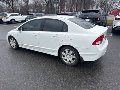 2007 Honda Civic LX