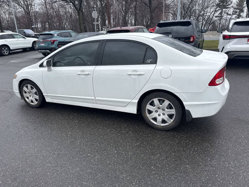 2007 Honda Civic LX