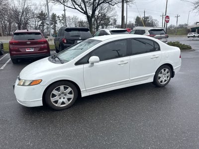 2007 Honda Civic LX