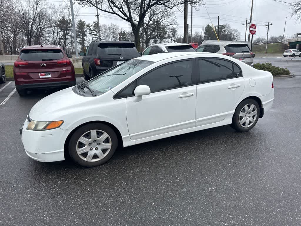 2007 Honda Civic LX