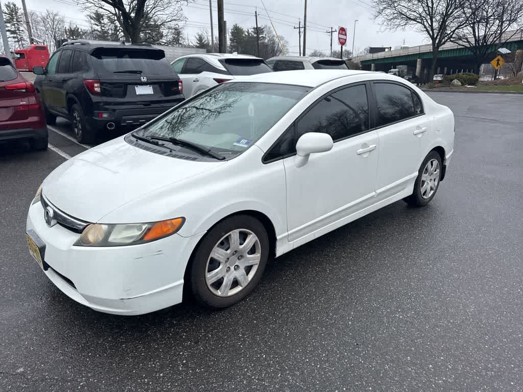 2007 Honda Civic LX