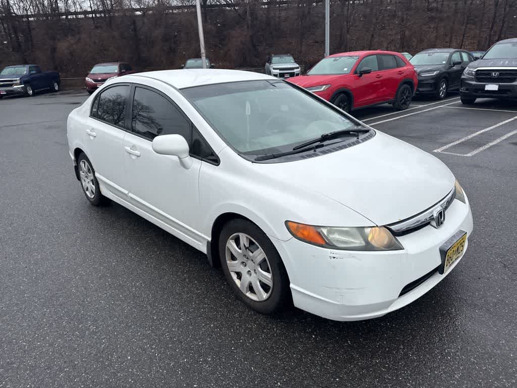 2007 Honda Civic LX