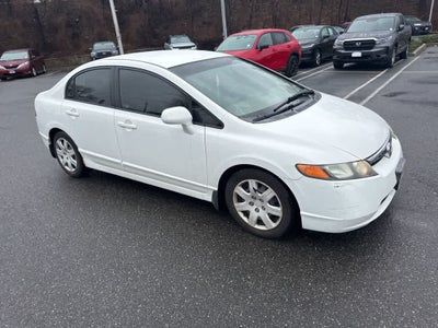 2007 Honda Civic LX