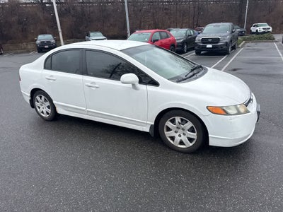 2007 Honda Civic LX