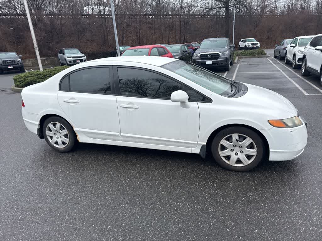 2007 Honda Civic LX