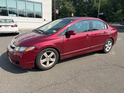 2011 Honda Civic LX-S