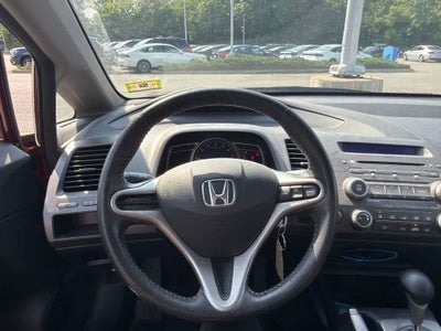 2011 Honda Civic LX-S