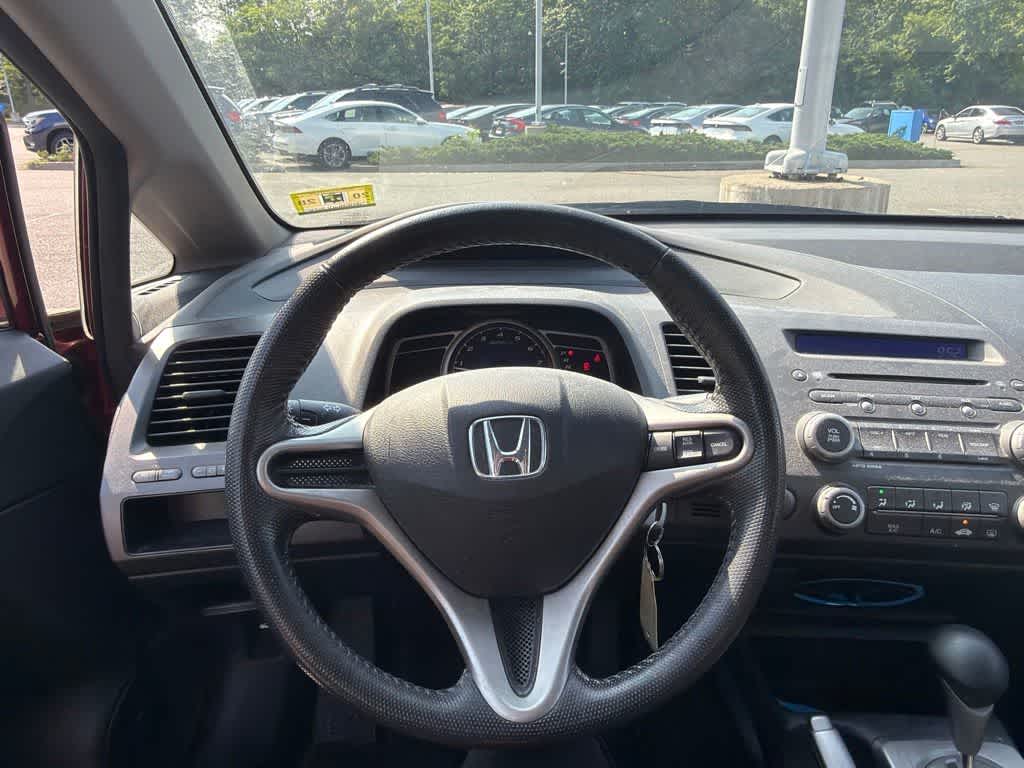2011 Honda Civic LX-S