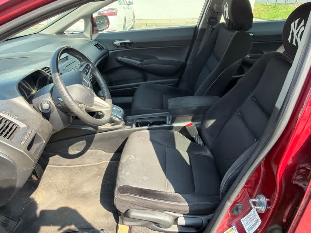 2011 Honda Civic LX-S