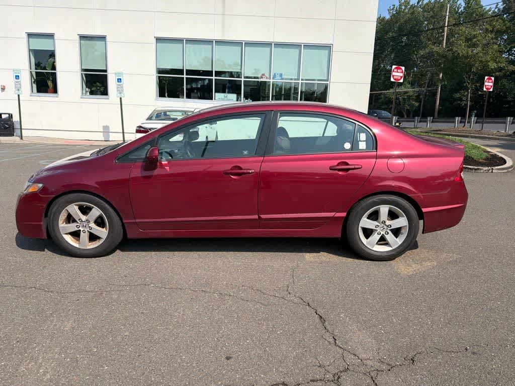 2011 Honda Civic LX-S