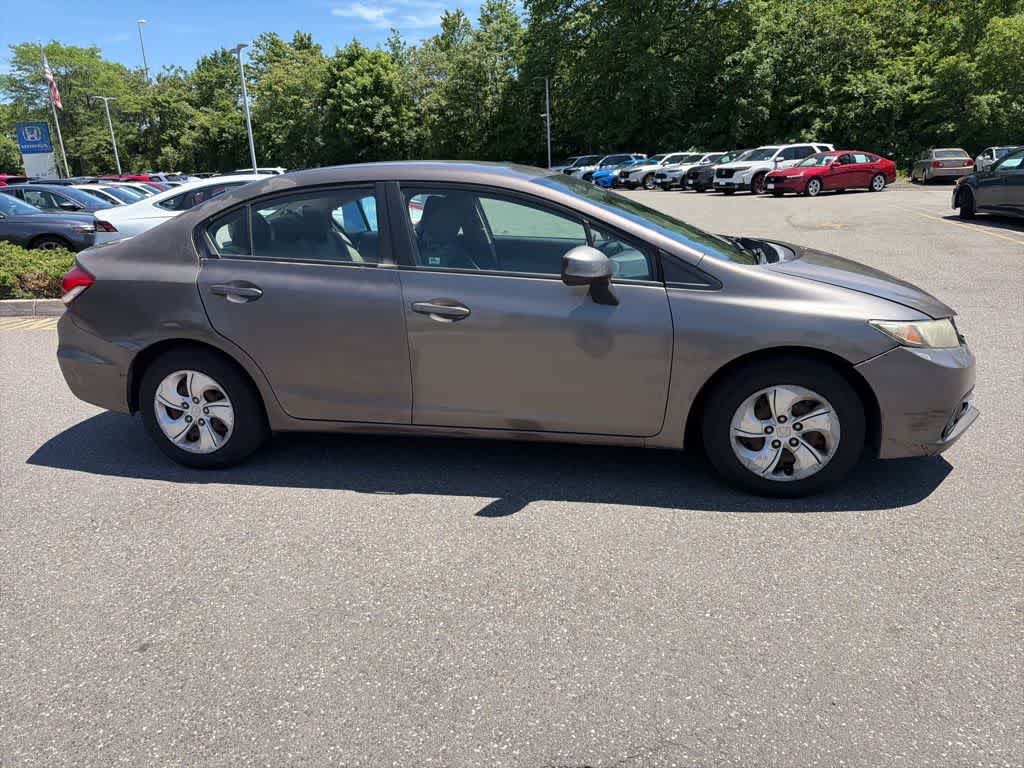 2013 Honda Civic LX Auto's photo