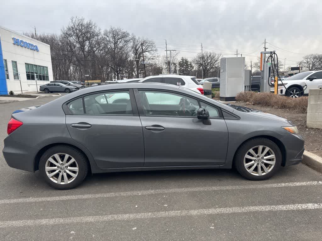 2012 Honda Civic Base