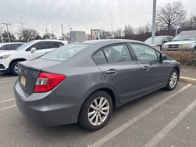 2012 Honda Civic Base