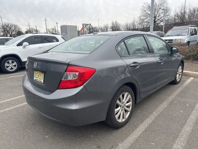 2012 Honda Civic Base