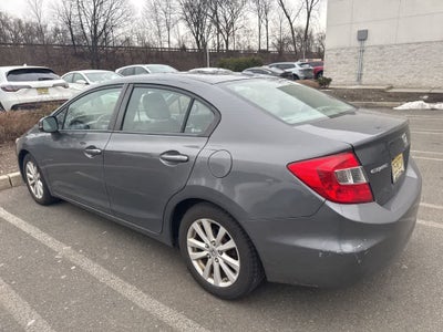 2012 Honda Civic Base