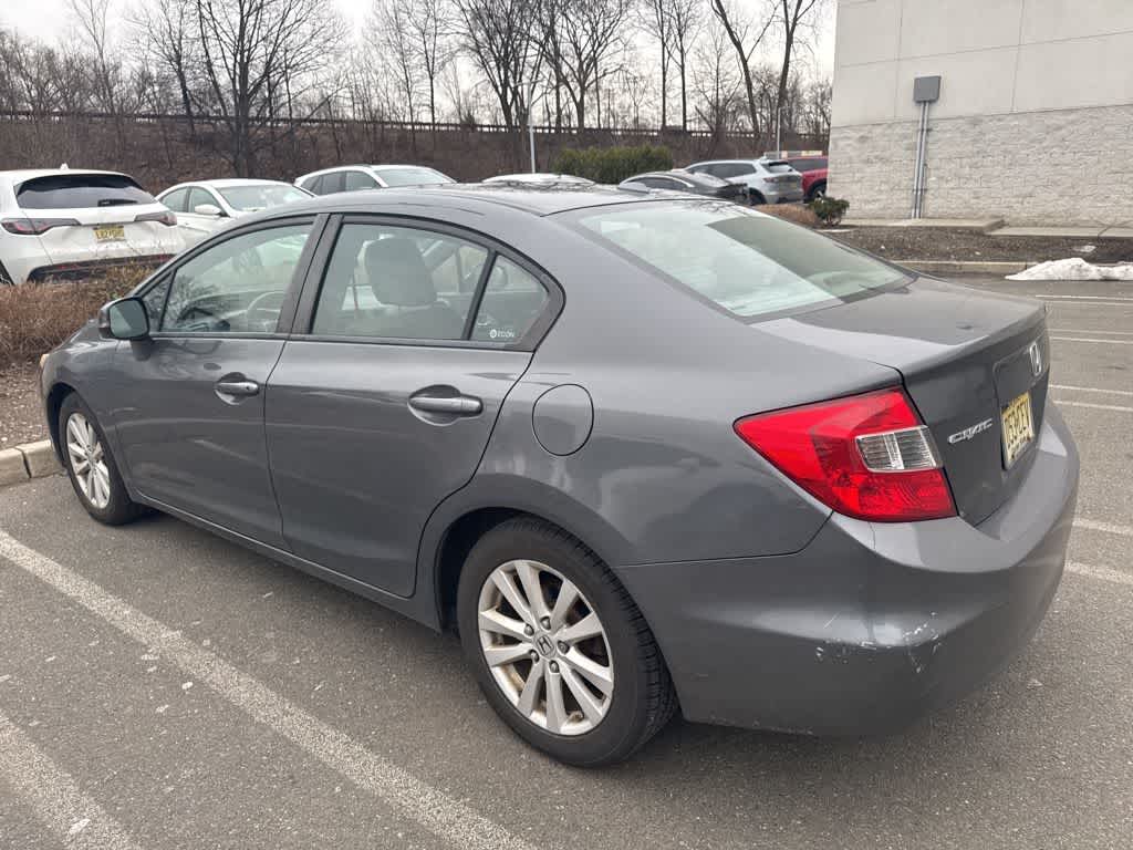 2012 Honda Civic Base