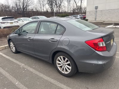 2012 Honda Civic Base
