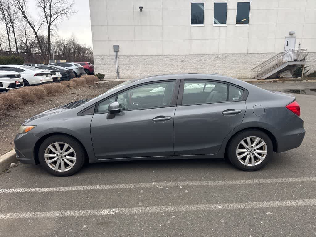 2012 Honda Civic Base