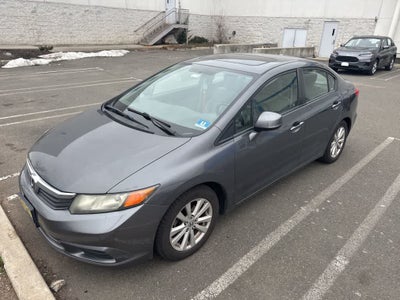 2012 Honda Civic Base