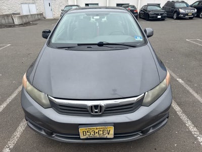 2012 Honda Civic Base