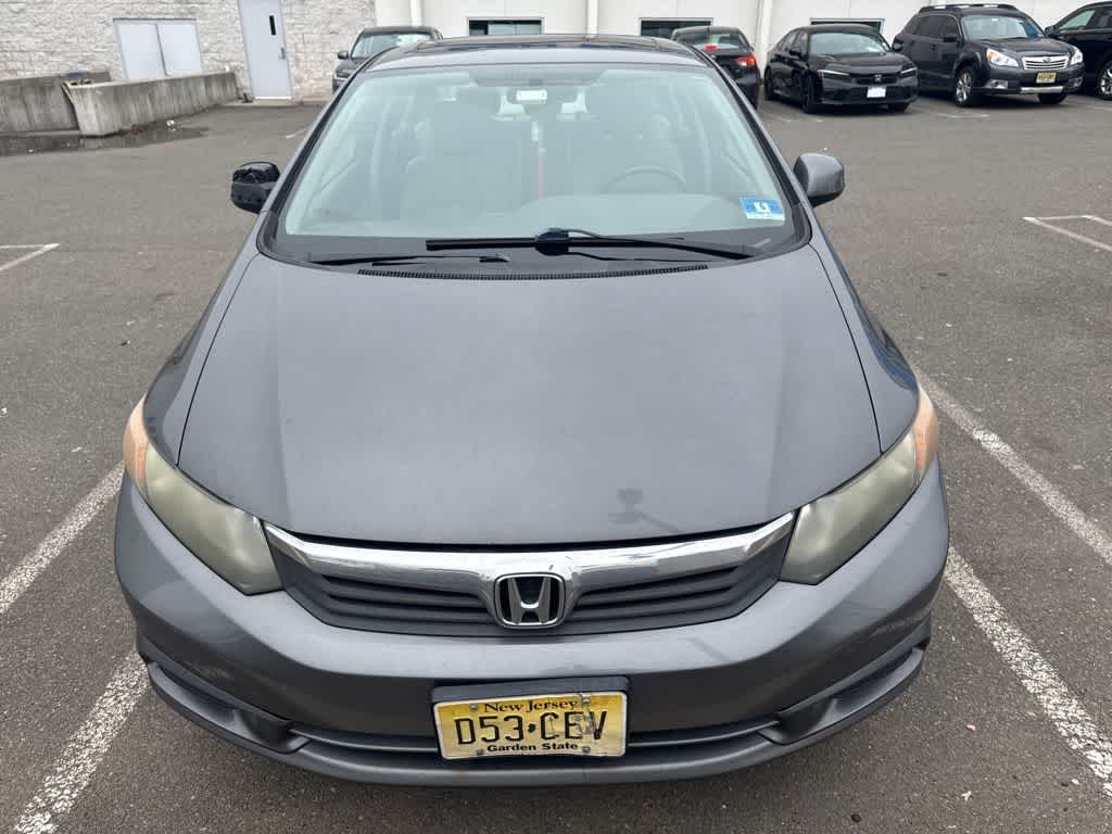 2012 Honda Civic Base
