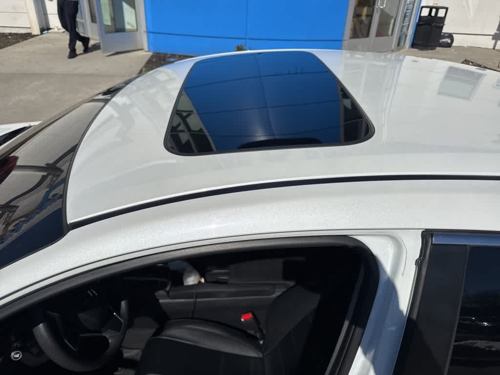 2017 Honda Civic Sedan EX-T