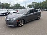 2018 Honda Civic Sedan LX