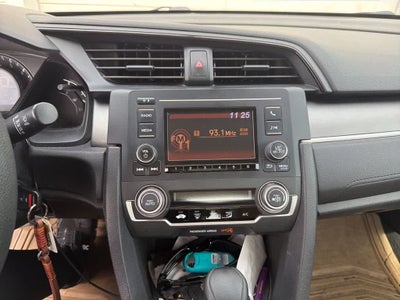 2016 Honda Civic Sedan LX