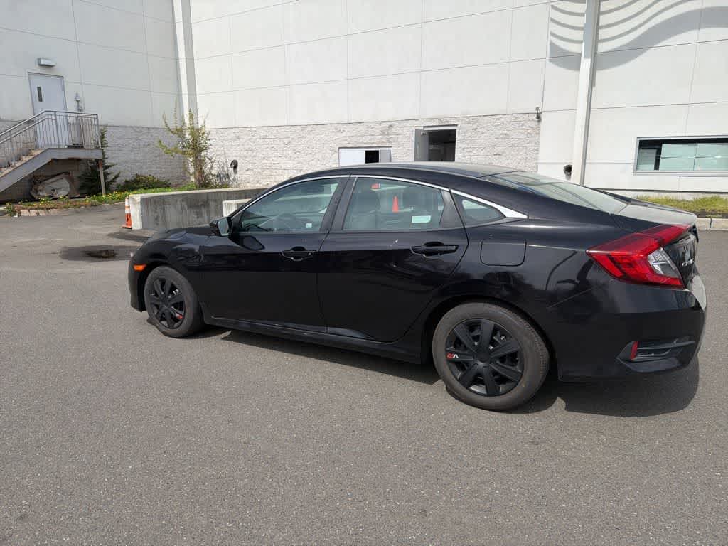 2016 Honda Civic Sedan LX