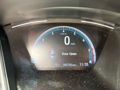 2020 Honda Civic Sedan LX